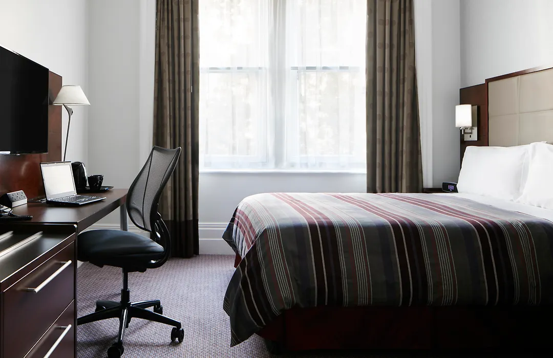 Club Quarters Hotel Trafalgar Square, London-1