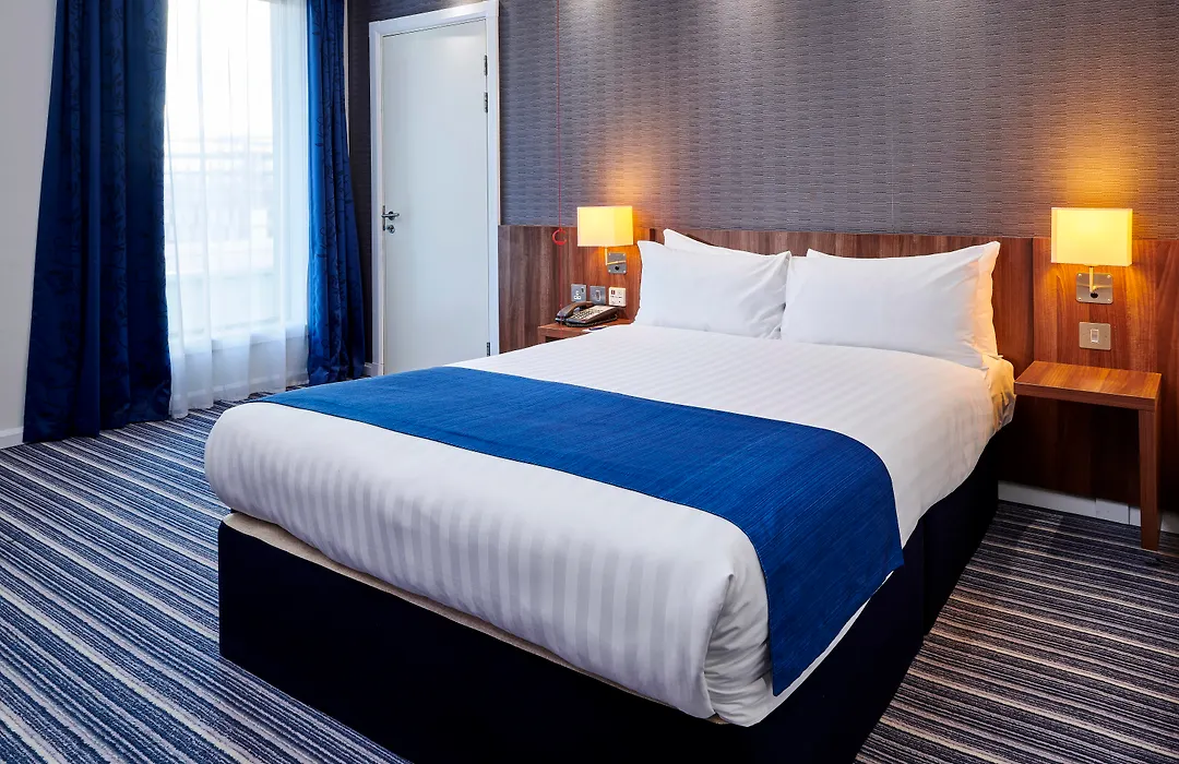 Holiday Inn Express Manchester City Centre Arena By Ihg-1