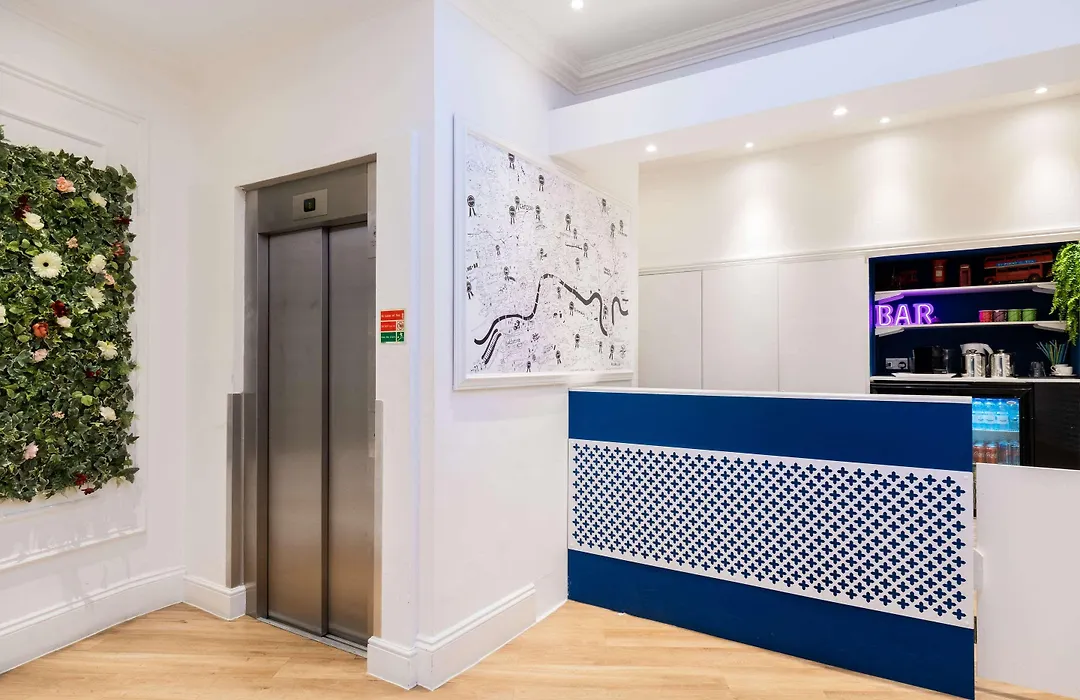 Four Points Flex By Sheraton London Victoria-1
