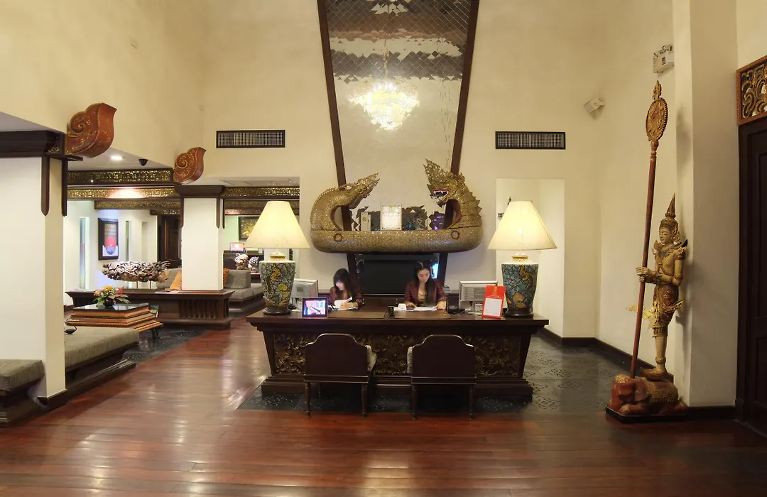 De Naga Hotel, Chiang Mai-1