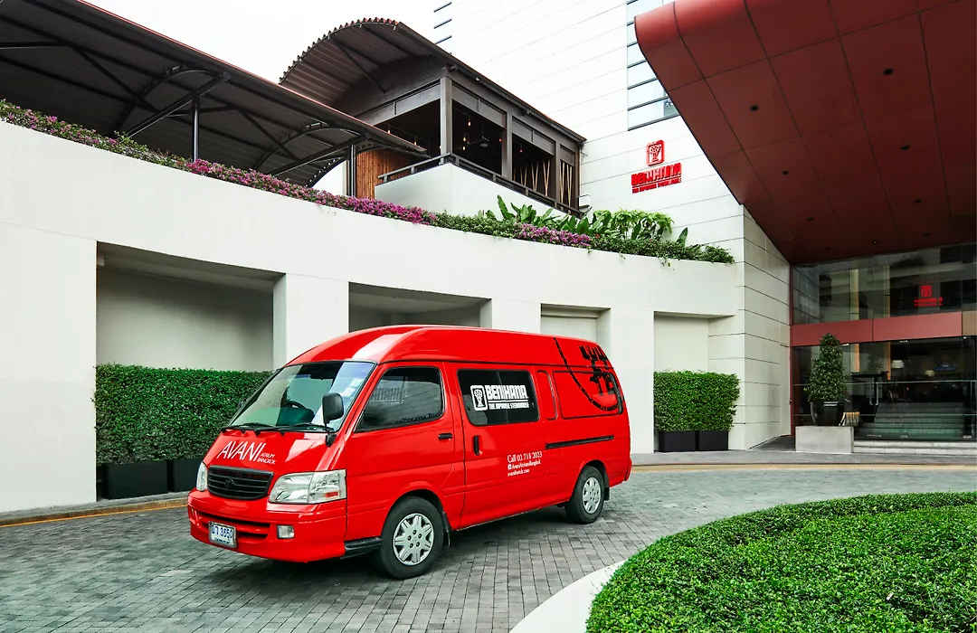 Grand Mercure Bangkok Atrium-1