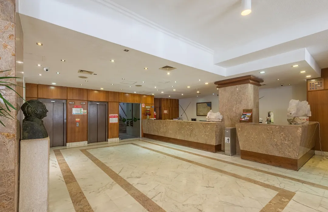 Holiday Inn Express & Suites Lisbon - Principe Real By Ihg-1