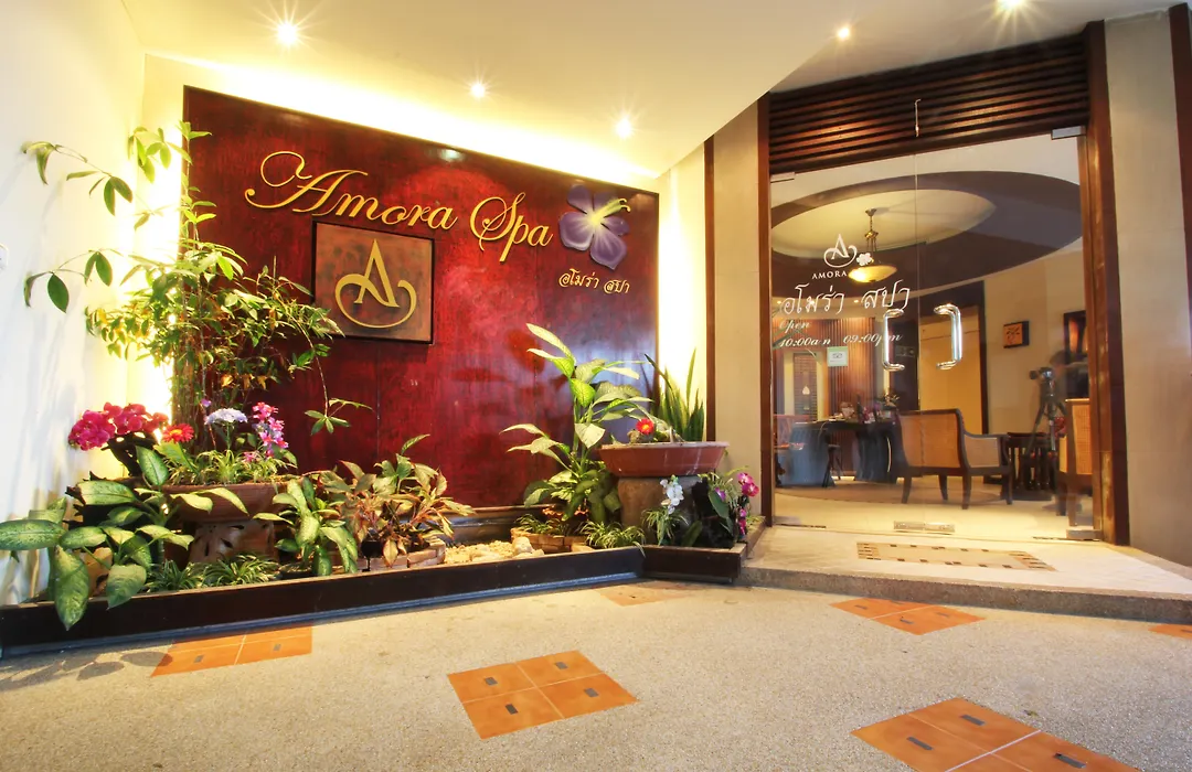 Amora Thapae Hotel Chiang Mai-1