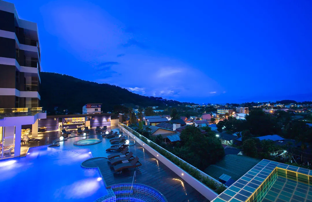 The Yama Hotel Phuket-1