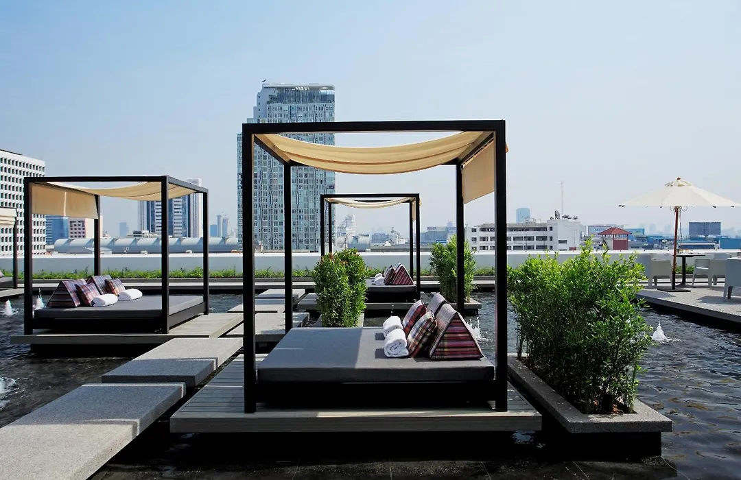 Centara Watergate Pavilion Hotel Bangkok-1