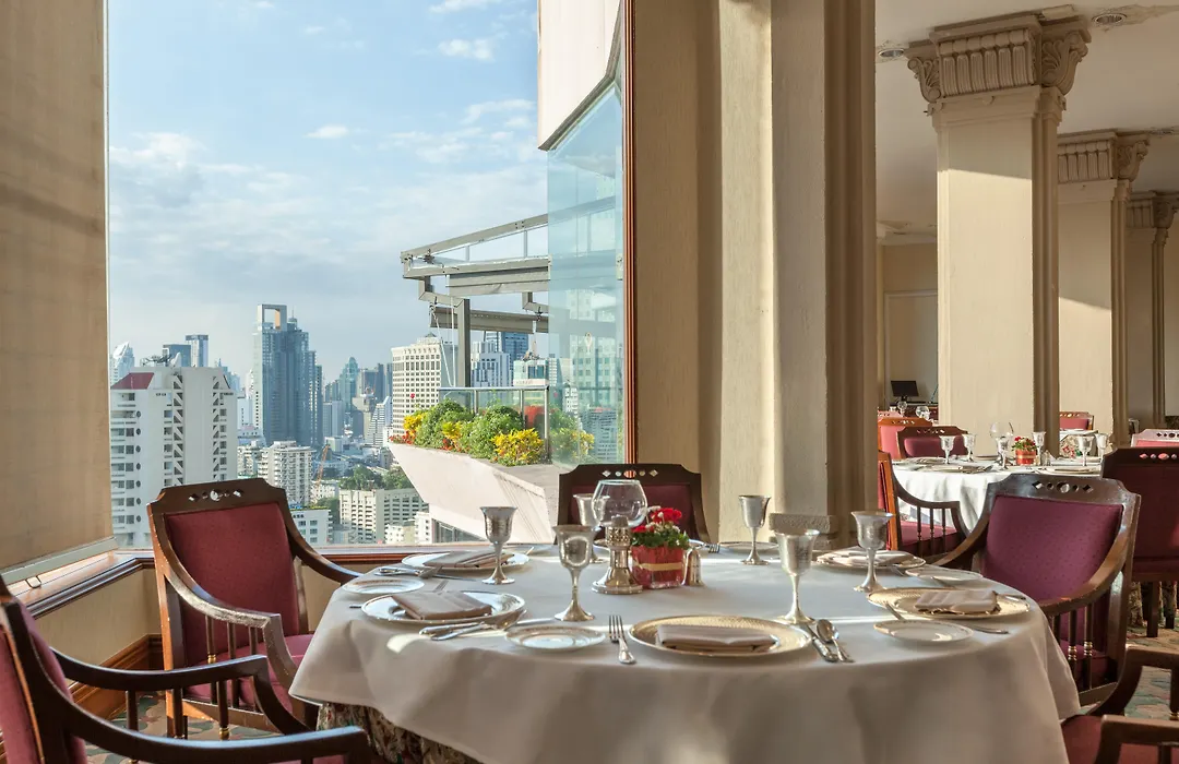 Rembrandt Hotel Bangkok-1