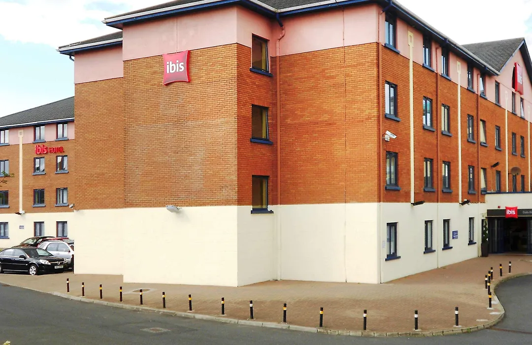 Ibis Hotel Dublin-1