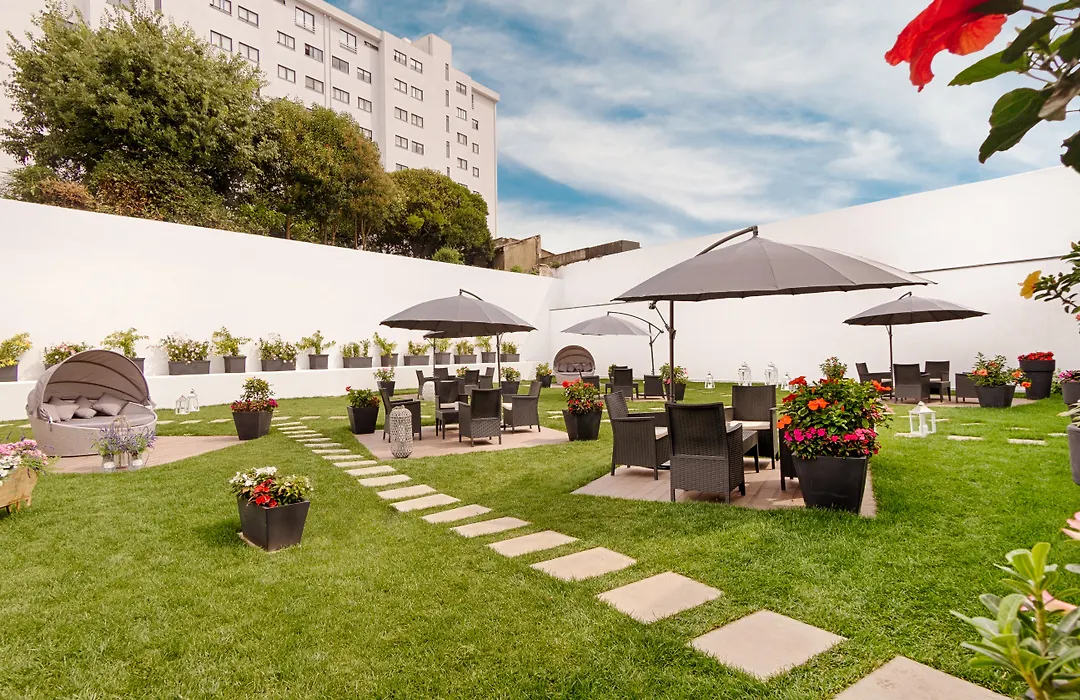Hotel Cristal Porto-1