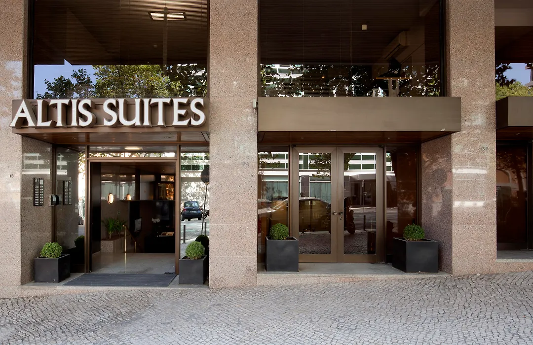 Altis Suites Apartamentos Turisticos-1