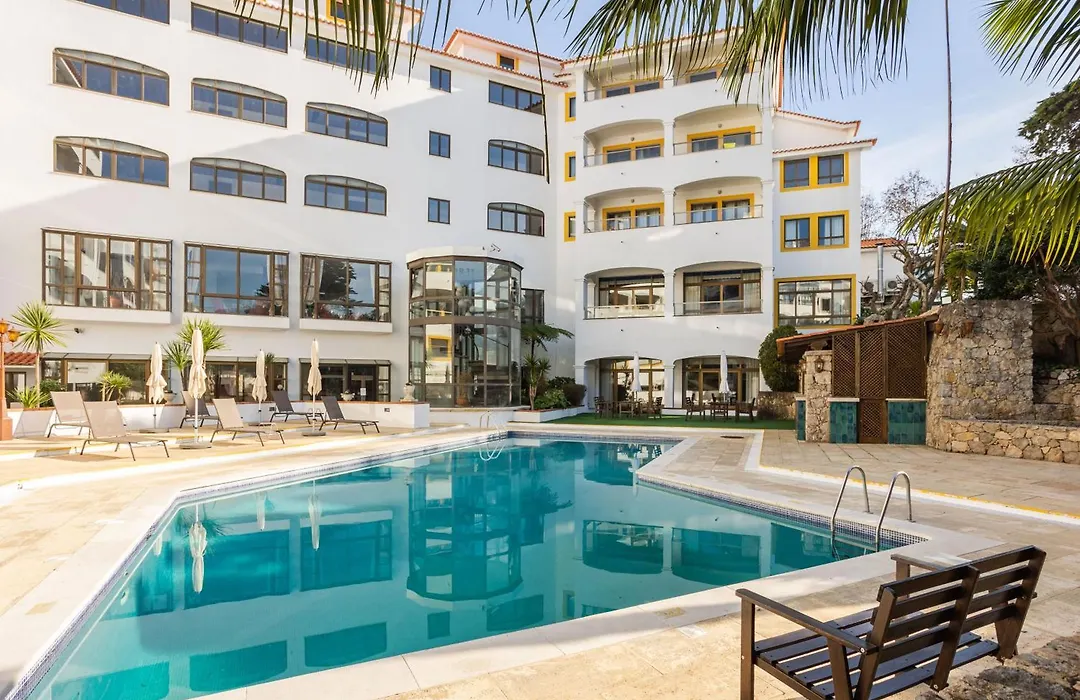 Clube Do Lago Hotel-1