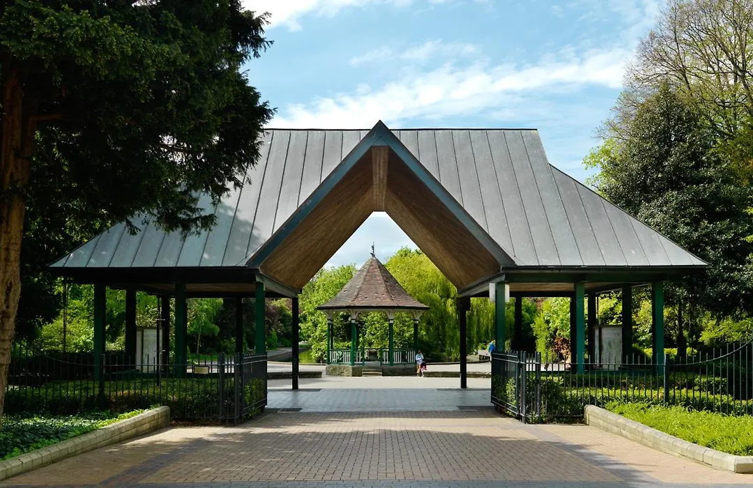 Herbert Park Hotel And Park Residence-1