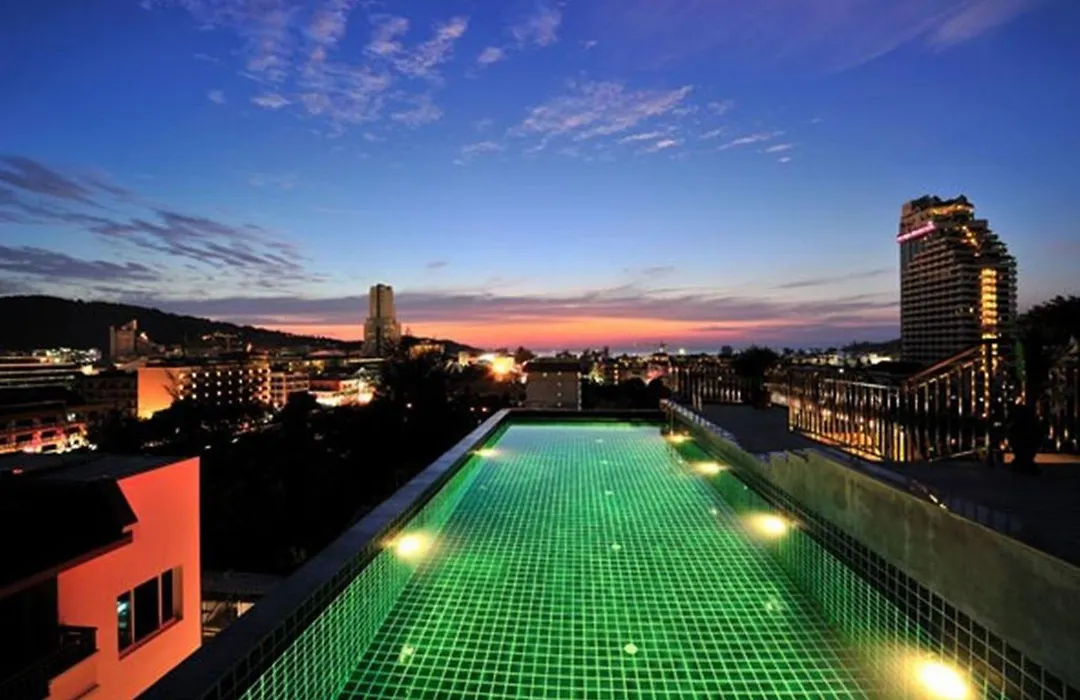 Apk Resort And Spa-1