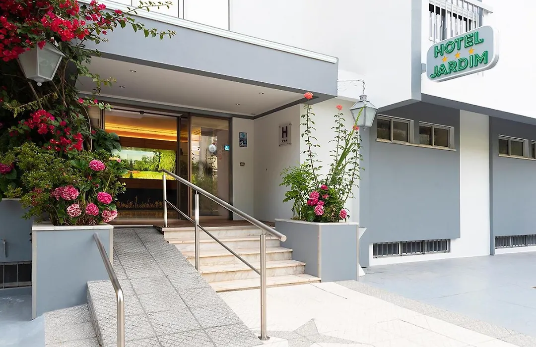 Hotel Jardim-1