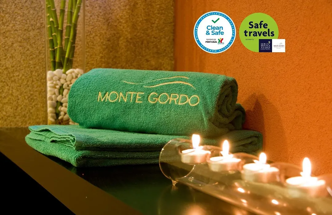 Monte Gordo Hotel Apartamentos & Spa-1