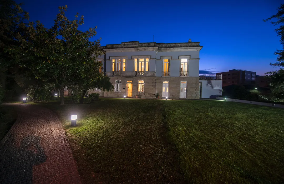 Hotel Villa Garden Braga-1