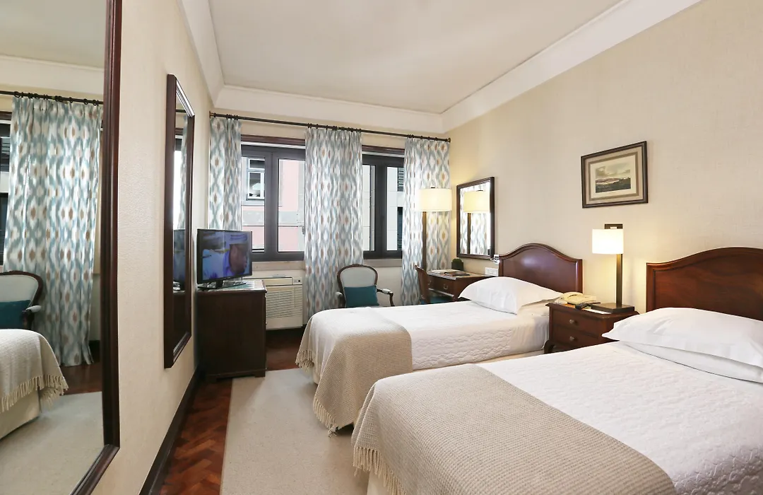 Hotel Lisboa Plaza - Lisbon Heritage Collection - Avenida-1