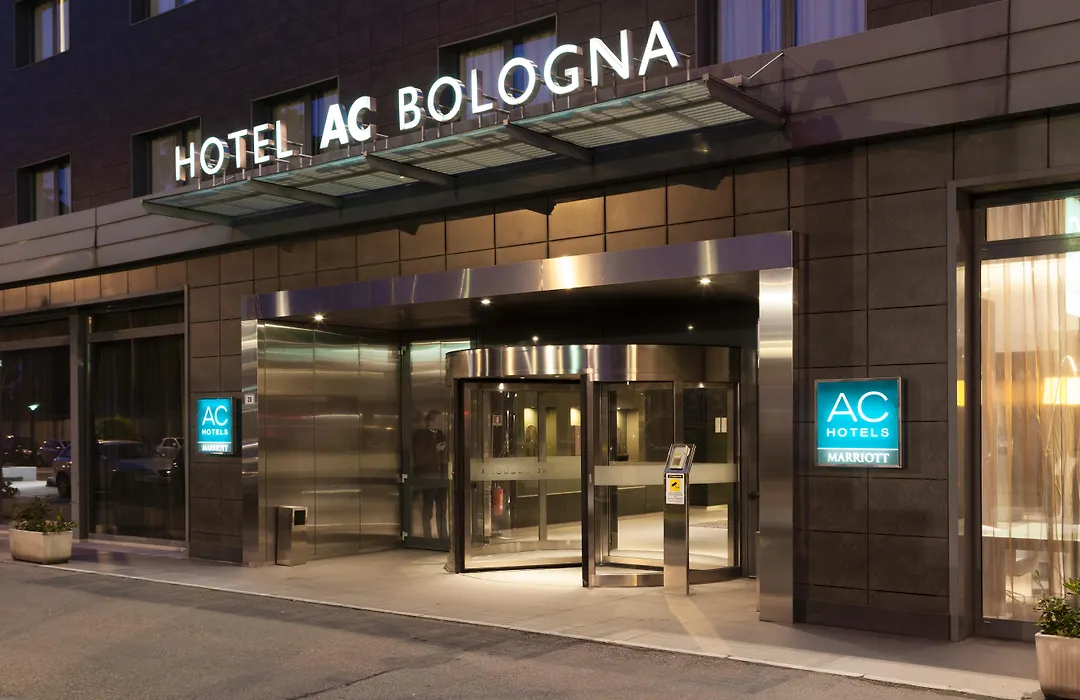 Ac Hotel Bologna By Marriott-1