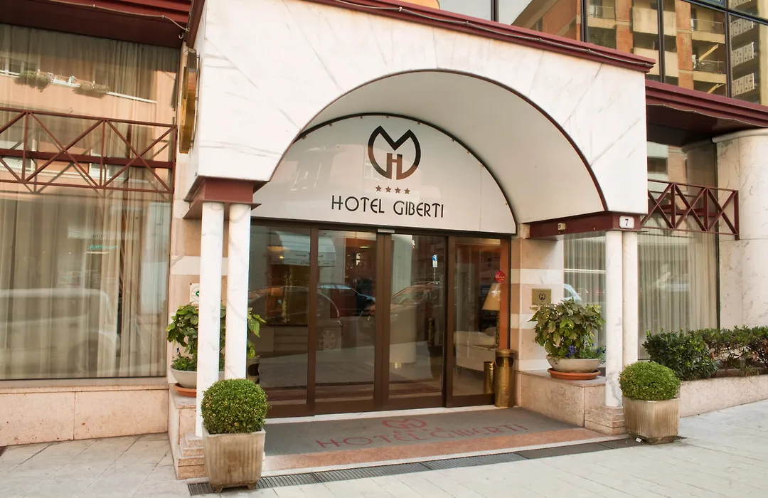 Hotel Giberti&Spa-1