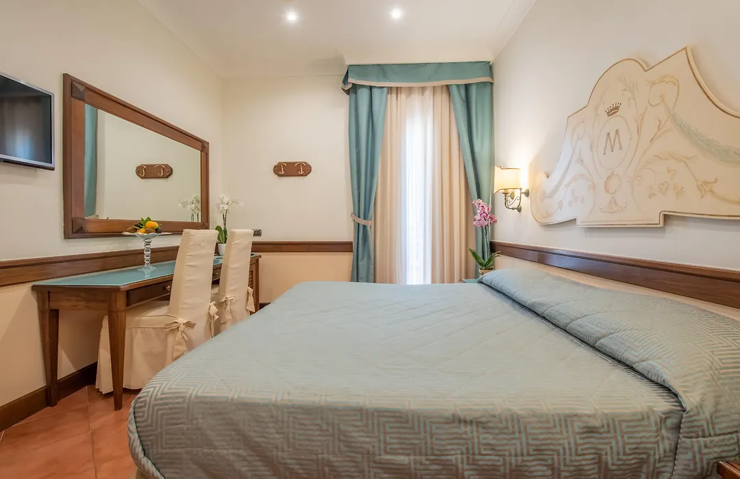 Hotel Michelangelo-1