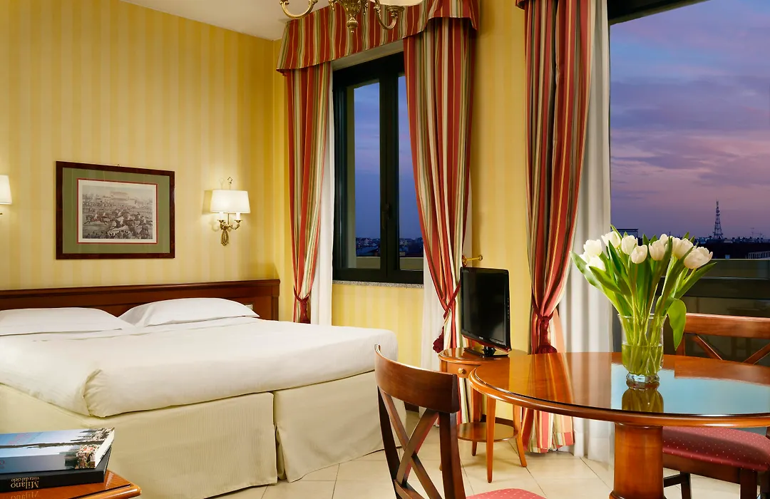 Unaway Hotel & Residence Linea Uno Milano-1