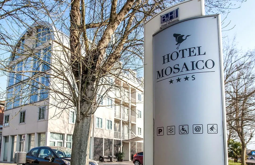 Hotel Mosaico-1