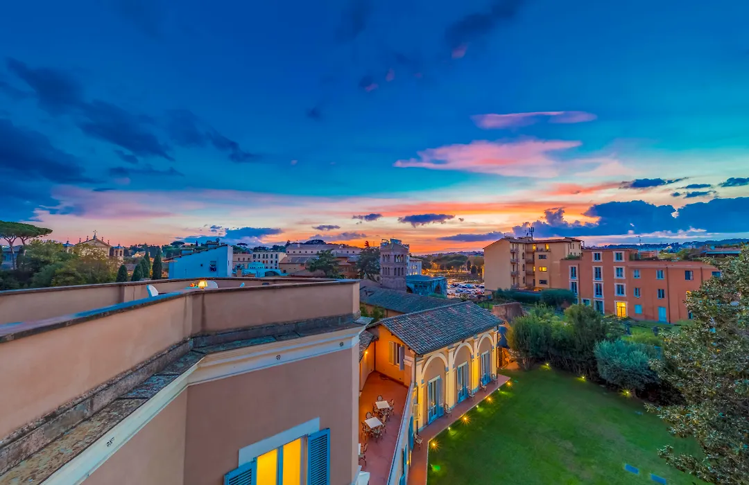 Kolbe Hotel Rome-1