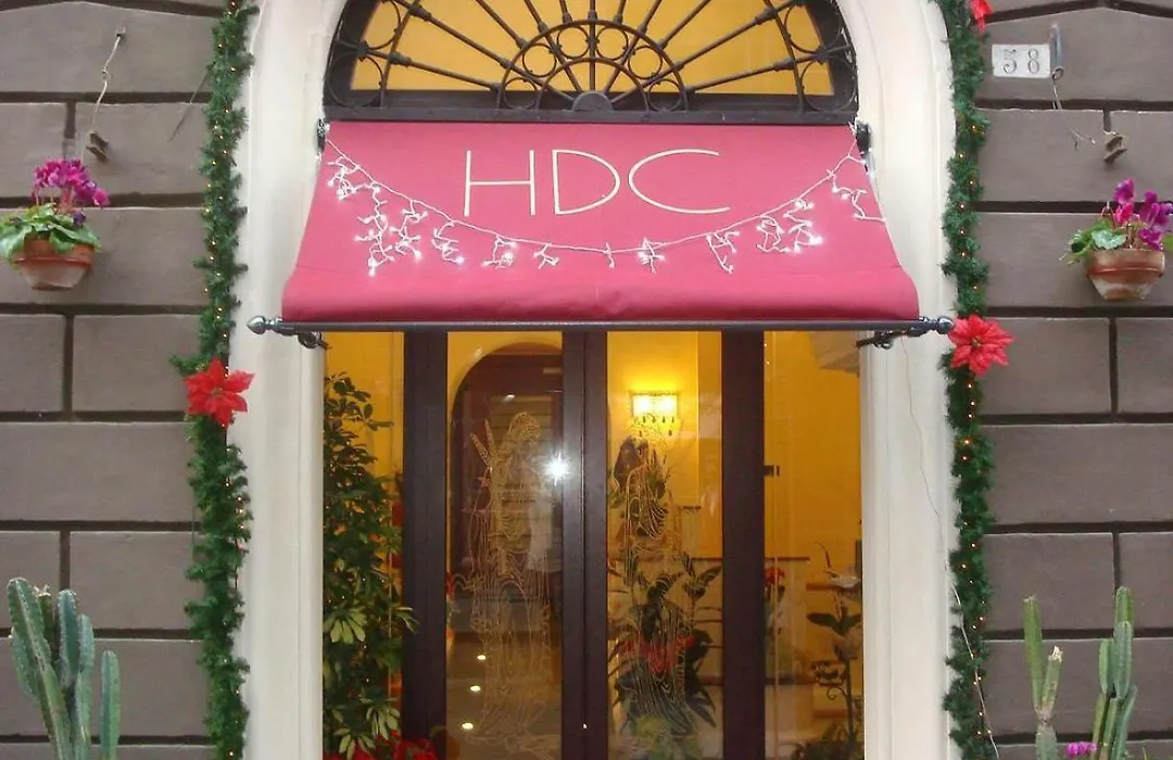 Hotel Dina-1