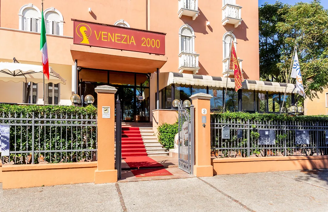 Hotel & Residence Venezia 2000-1