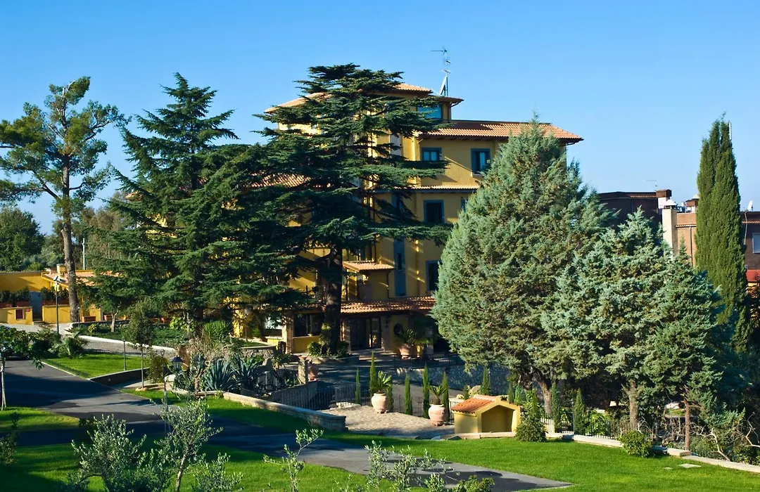 Green Hotel Poggio Regillo-1