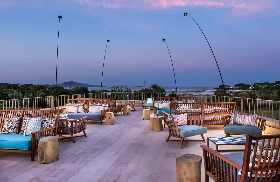 Baglioni Resort Sardinia - The Leading Hotels Of The World-1