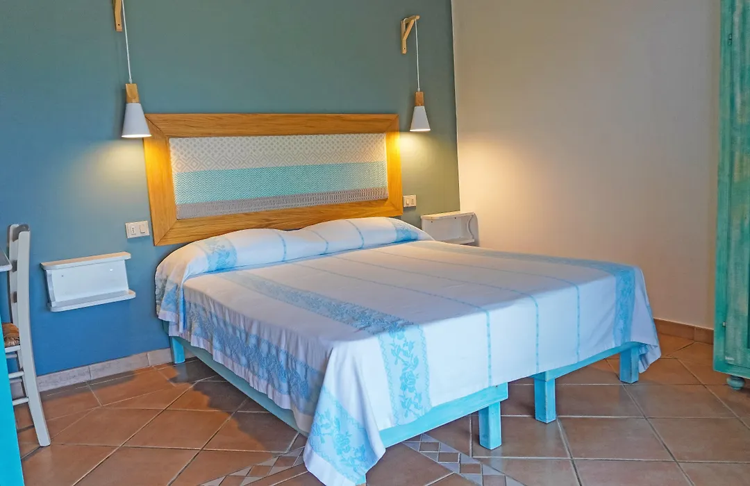 Residence Hotel Lu Nibareddu-1