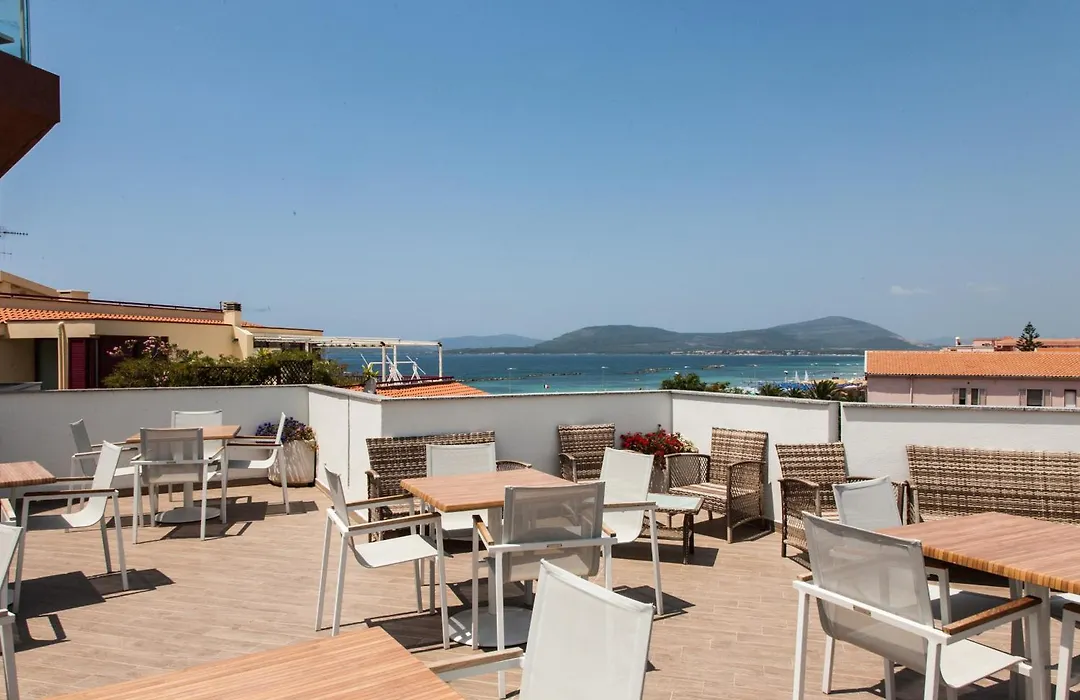 Alma di Alghero Hotel-1