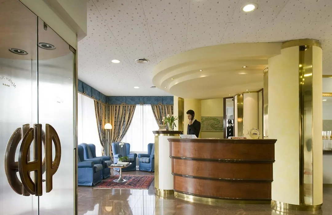Hotel President Venezia-1