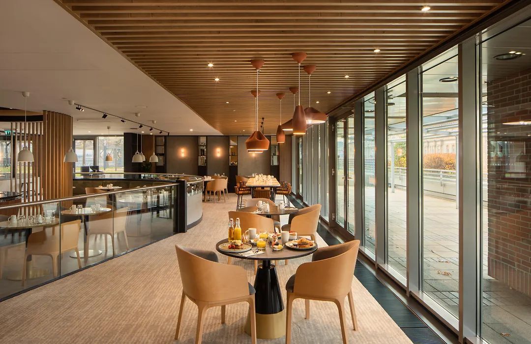 Crowne Plaza Budapest By Ihg-1