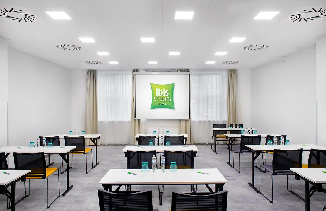 Ibis Styles Budapest City-1