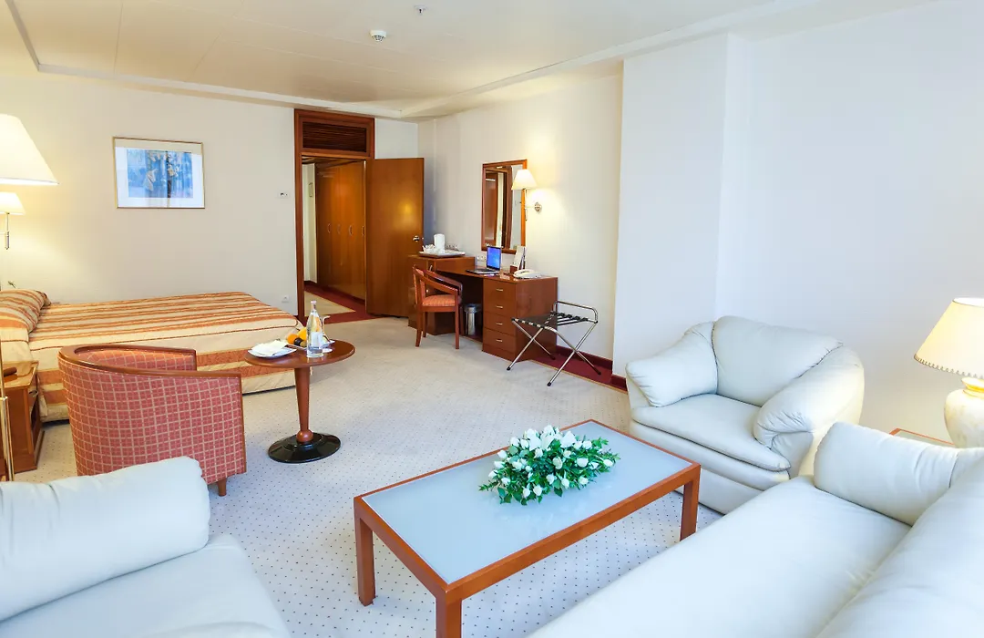 El Mouradi Hotel Africa Tunis-1