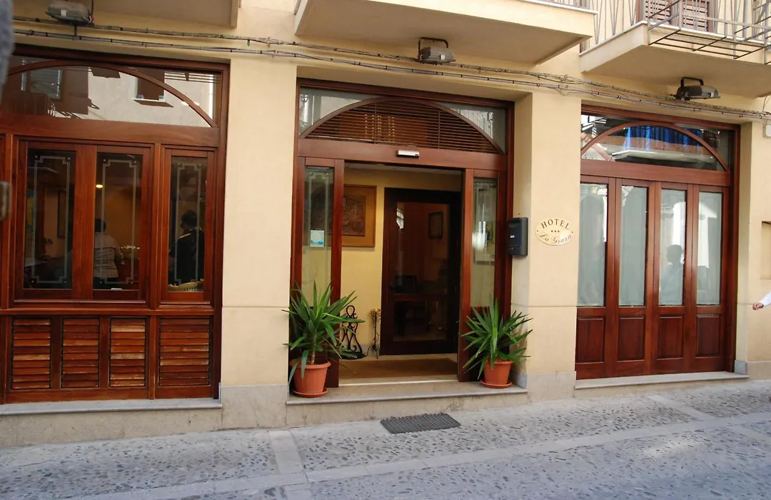 Hotel La Giara-1