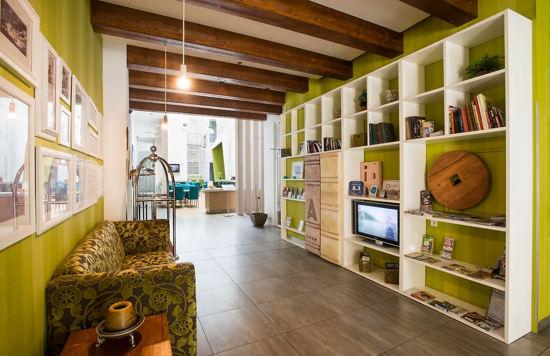 Atrium Hotel By Mellow Mood Hotels-1