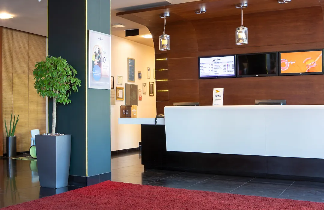 Novotel Budapest Danube-1
