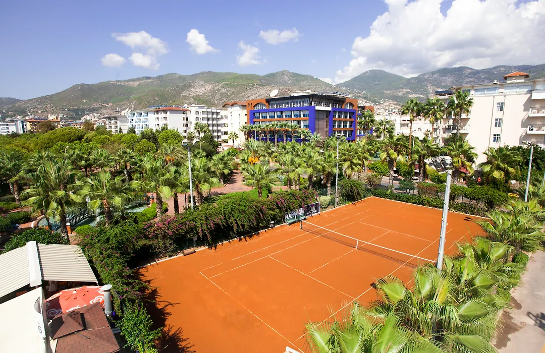 Gardenia Hotel-1