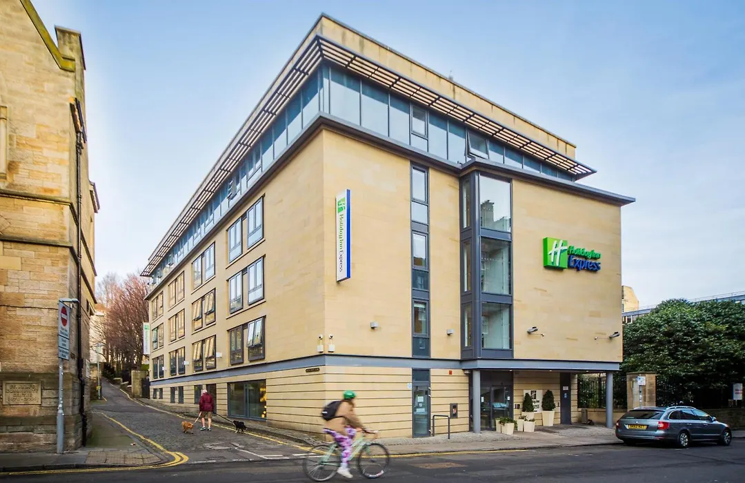 Holiday Inn Express Edinburgh - Royal Mile By Ihg-1