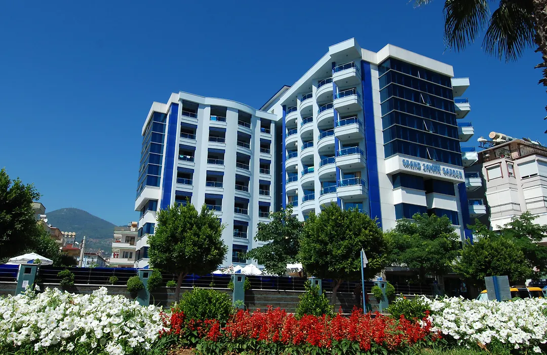 Grand Zaman Garden Hotel-1