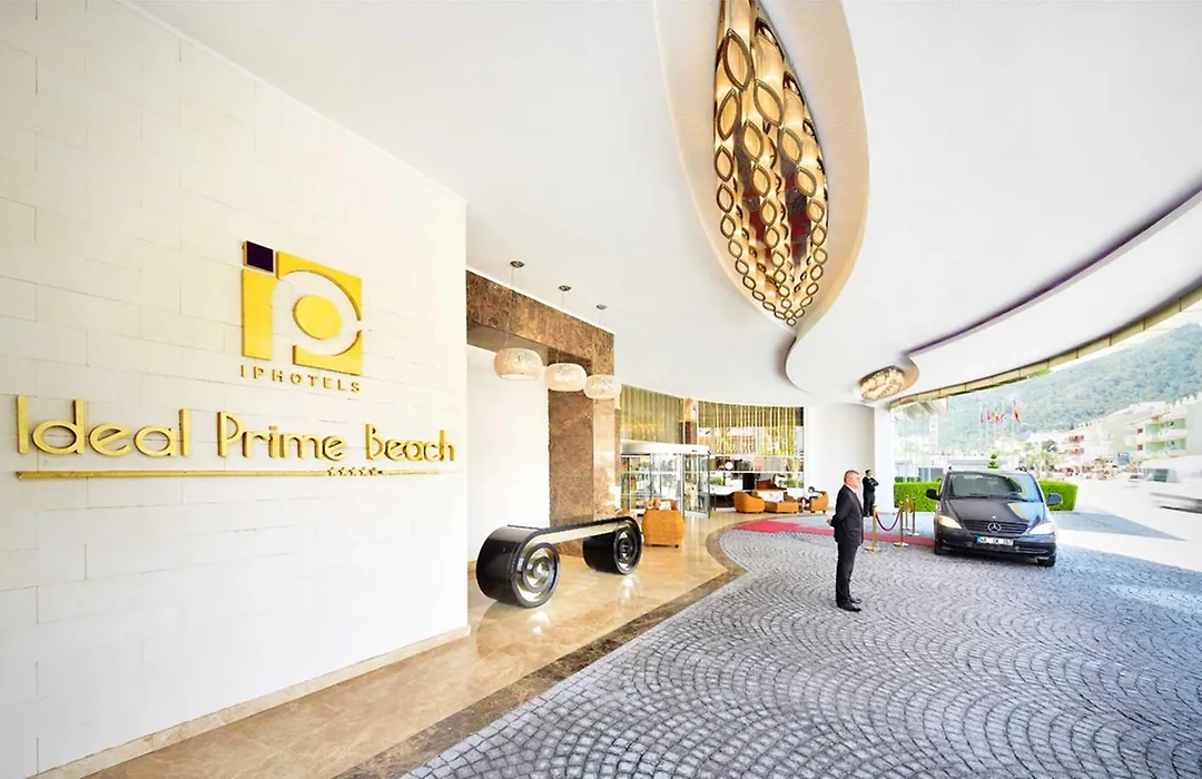 Ideal Prime Beach Hotel Ultra All Inclusive-1