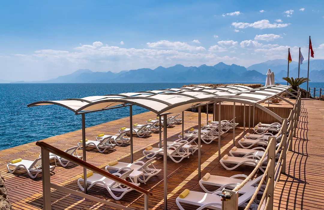 Antalya Hotel Resort & Spa (Adults Only)-1