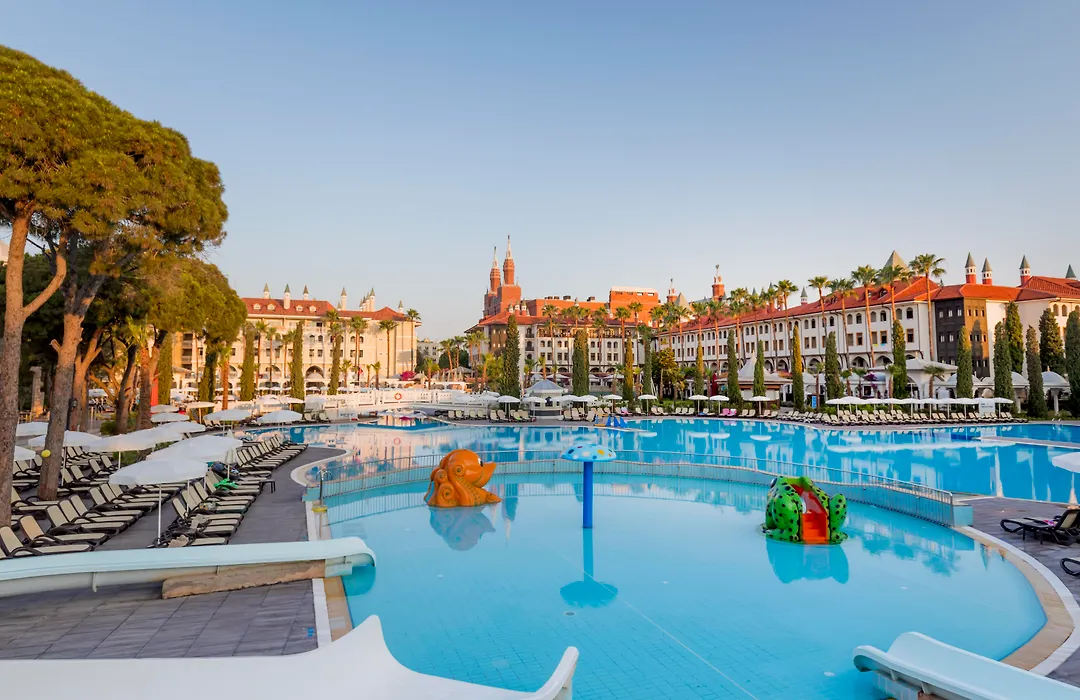Swandor Hotels & Resorts - Topkapi Palace-1