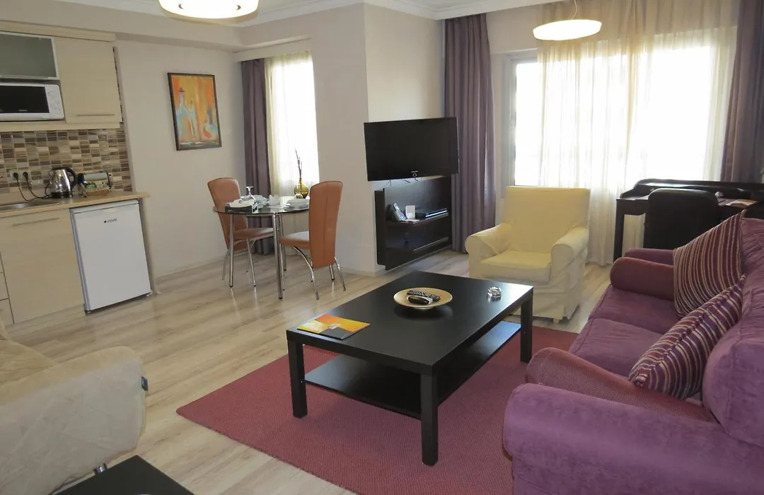 Tempo Residence Comfort Izmir-1
