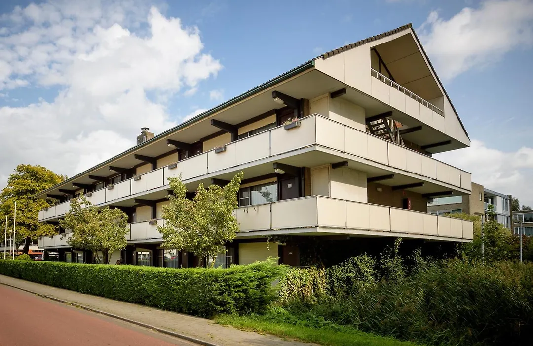 Campanile Hotel & Restaurant Rotterdam Oost-1