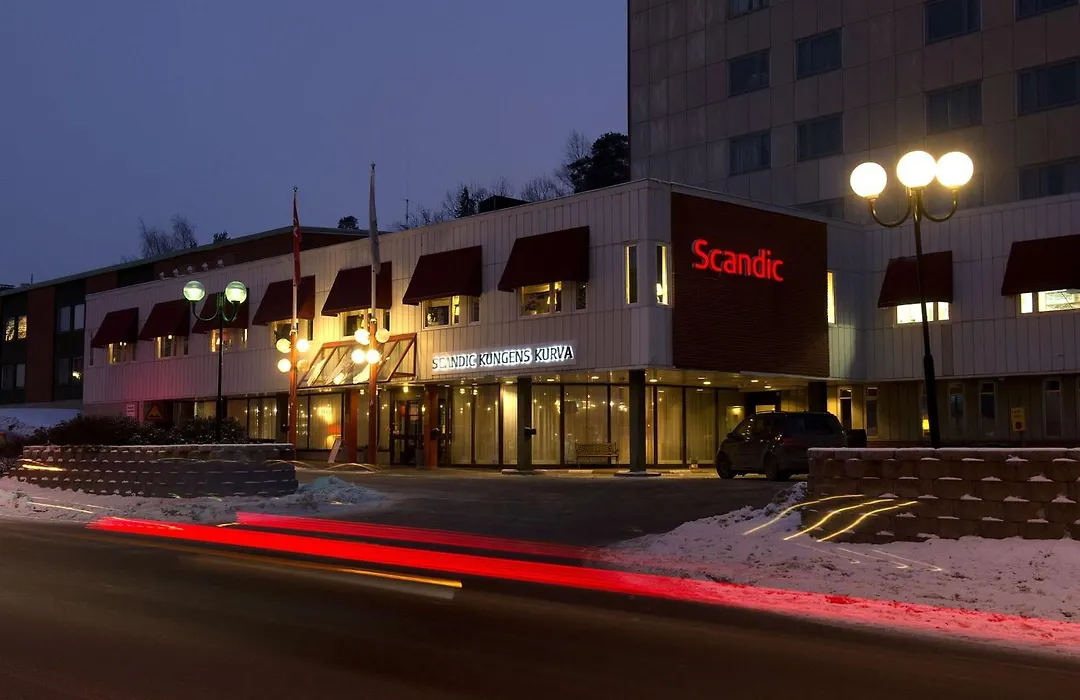 Scandic Kungens Kurva-1