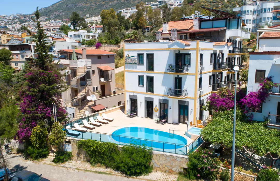 Enda Boutique Hotel Kalkan-1