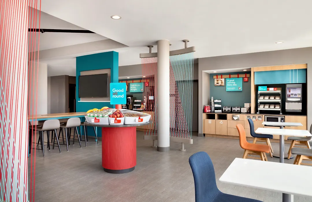 Avid Hotel - Hays By Ihg-1